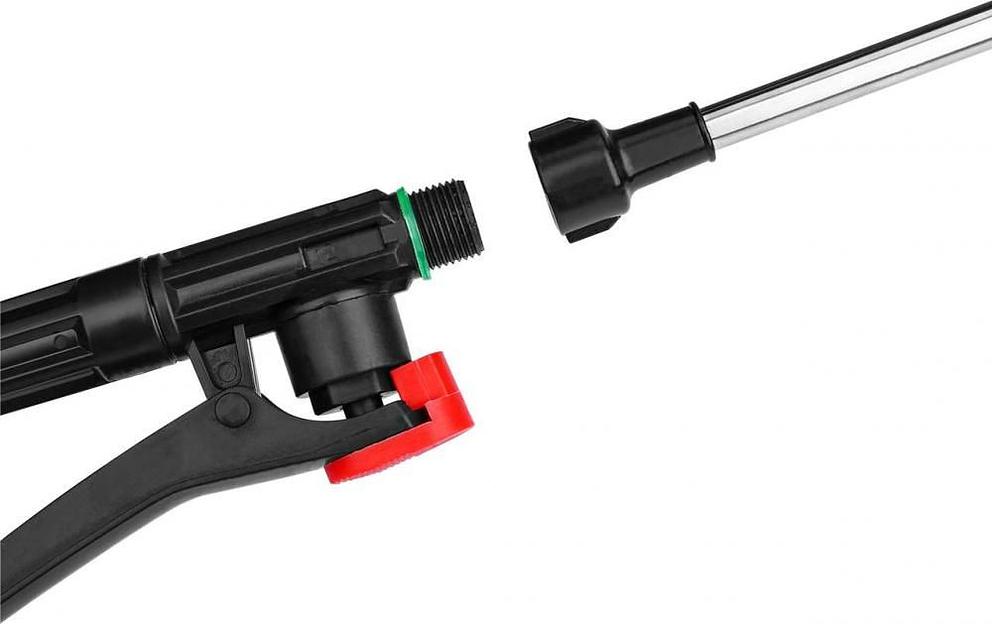 Опрыскиватель Deko DKSP10 аккум. 16л (065-0942) фото 3