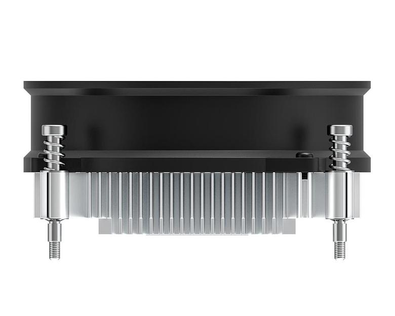 Вентилятор для корпуса 65W DK-17_PWM ID-COOLING фото 3