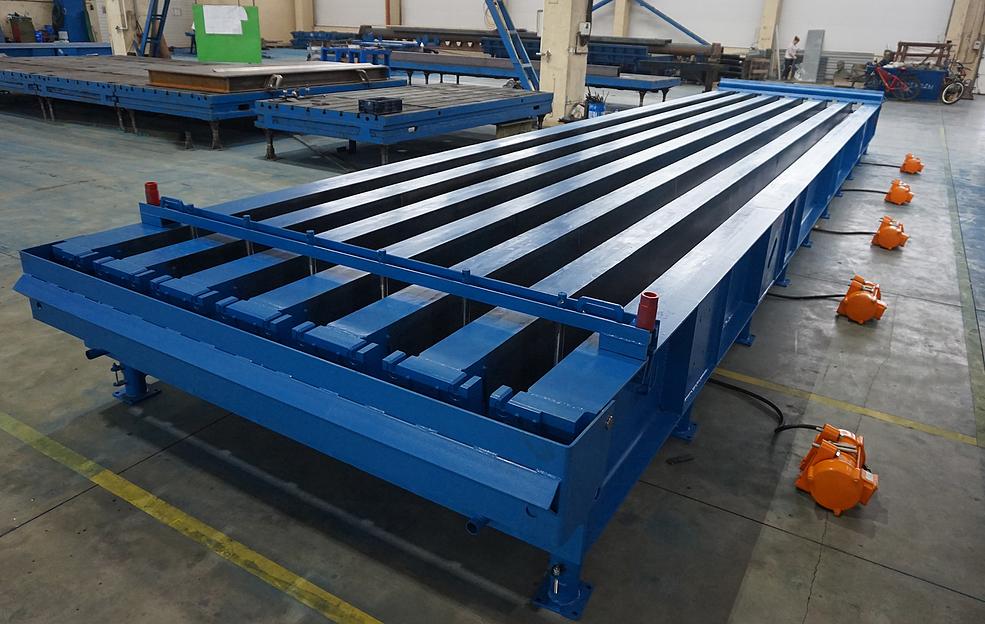 Металлоформы опор ЛЭП фото 3