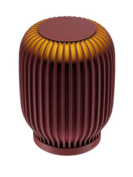 Акустическая система серии SberBoom модели SBDV-00090, цвет терракотовый, торговой марки SBER фото 3