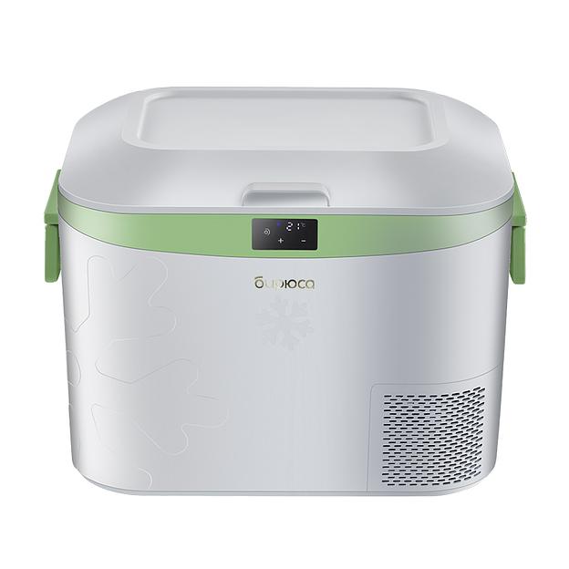 Мобильный холодильник HC-18P1 БИРЮСА фото 5