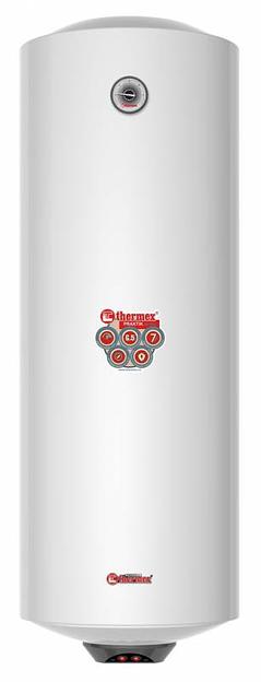 Водонагреватель Thermex Praktik 150 V 2.5кВт 150л электрический настенный фото 1