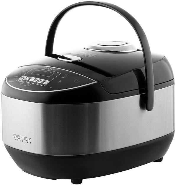 Мультиварка Galaxy GL 2647 4л 1350Вт черный фото 4