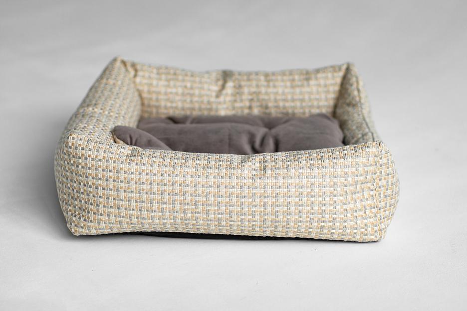 Лежак Маршал №5 мокко для домашнего питомца ОПТ фото 3