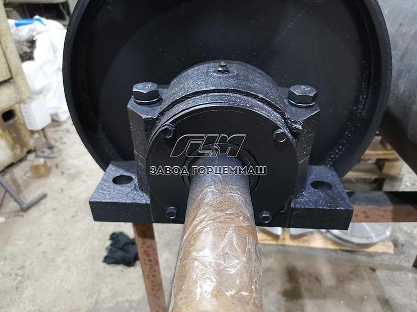 Барабан верхний приводной 750 — Б2.00.000СБ к конвейеру фото 4