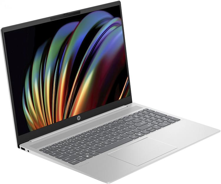 Ноутбук HP Pavilion 16-af0024ci Core Ultra 5 125U 16Gb SSD512Gb Intel Graphics 16" IPS WUXGA (1920x1200) FreeDOS silver WiFi BT Cam (B18H3EA) фото 2
