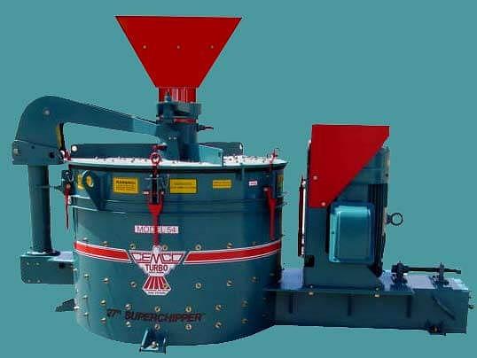 Центробежная дробилка Т-54 фото 1