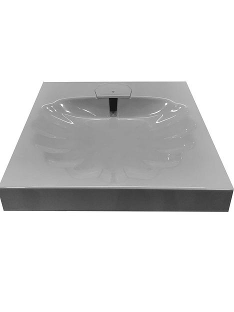 Раковина над стиральной машиной для ванной комнаты Марко «Ариэль» ОПТ фото 2