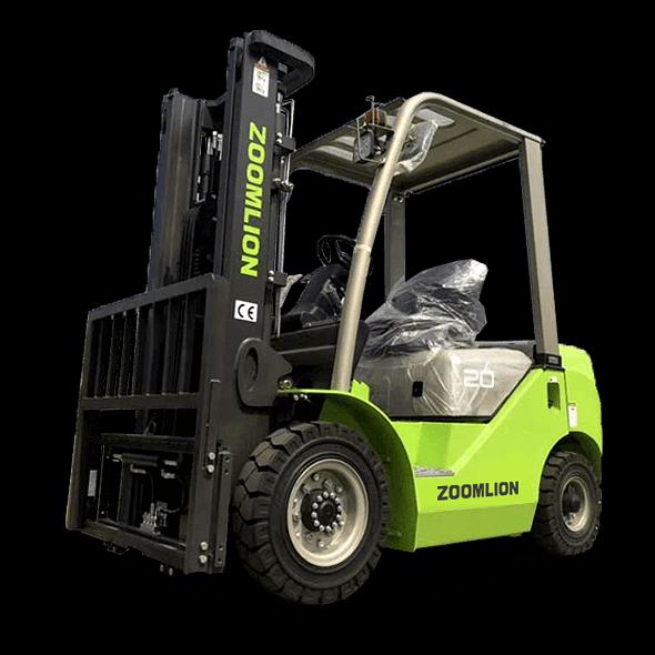 Вилочный погрузчик Zoomlion FD20H фото 1
