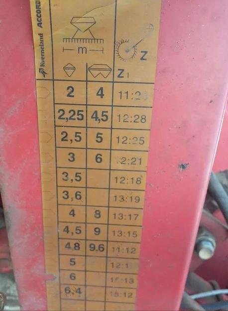 Сеялка Kverneland Optima, 2012 фото 7