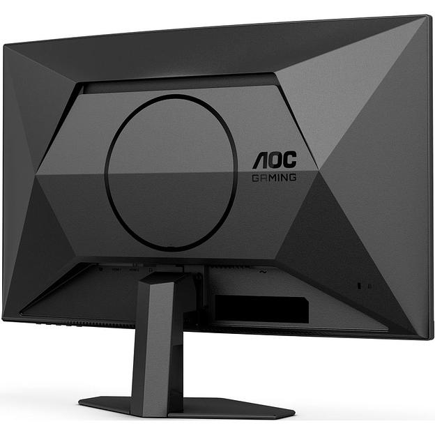 МОНИТОР 27" AOC C27G4ZXE Black (VA, изогнутый, 1920x1080, 280Hz, 0.3 ms, 178°/178°, 300 cd/m, 80M:1, +2xHDMI 2.0, +DP) фото 10