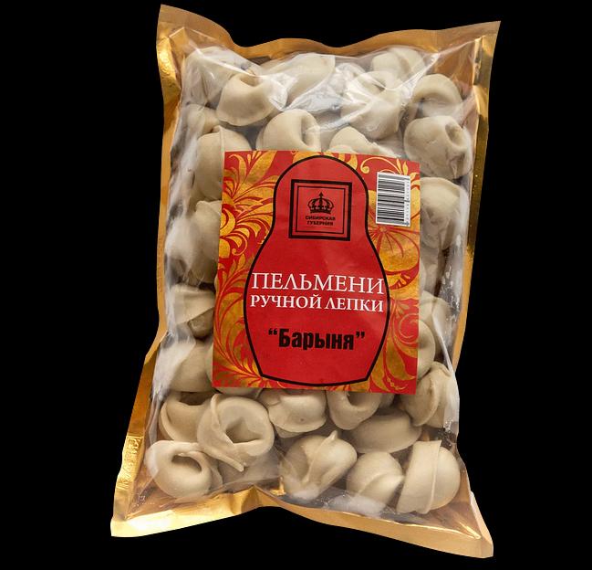 Пельмени «Барыня» опт фото 1
