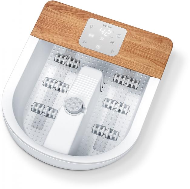 Гидромассажная ванночка для ног Beurer FB65 650Вт белый (632.31) фото 3