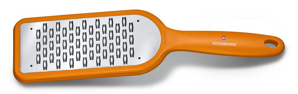 Терка для овощей Victorinox 7.6084.9 оранжевый фото 1