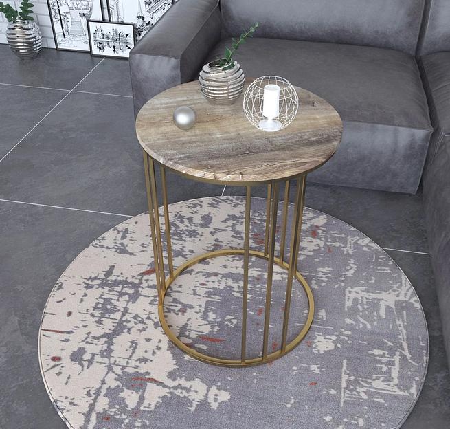 Журнальный стол «ТРИО» опт фото 6