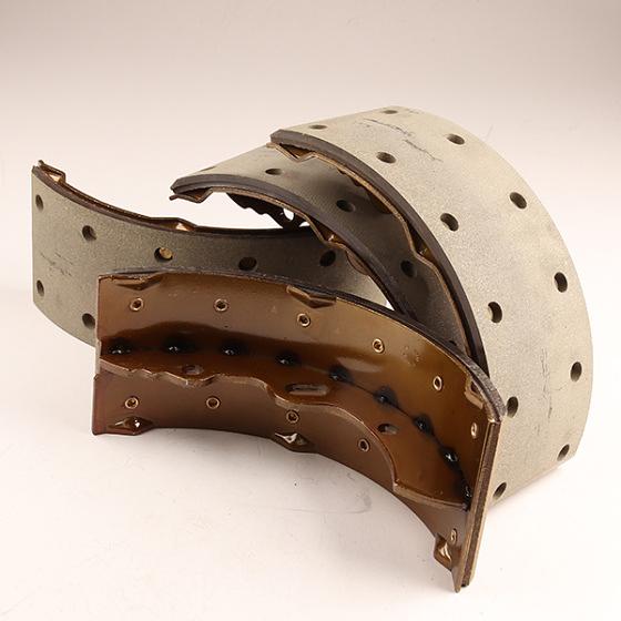 Колодки тормозные барабанные FN6722R JFBK фото 1