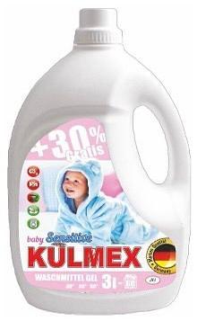 Гель для стирки «Kulmex Sensitive» 3 л ОПТ фото 1