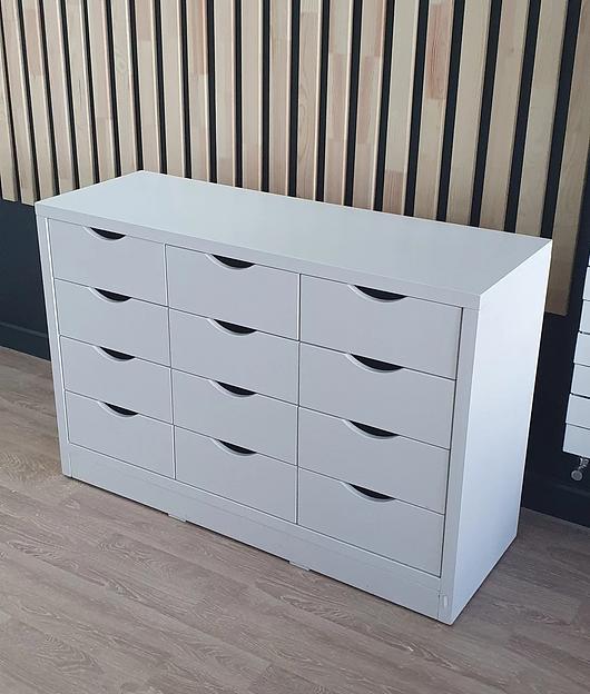 Изготовление офисного комода на заказ фото 1