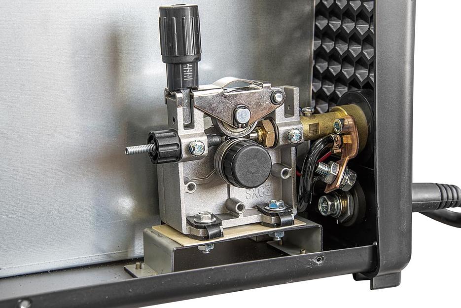 Сварочный полуавтомат TSS EVO MIG-250 ОПТ фото 7