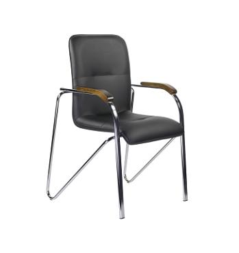 Стул офисный "Самба", 580х560х900 мм, 5,9 кг фото 1