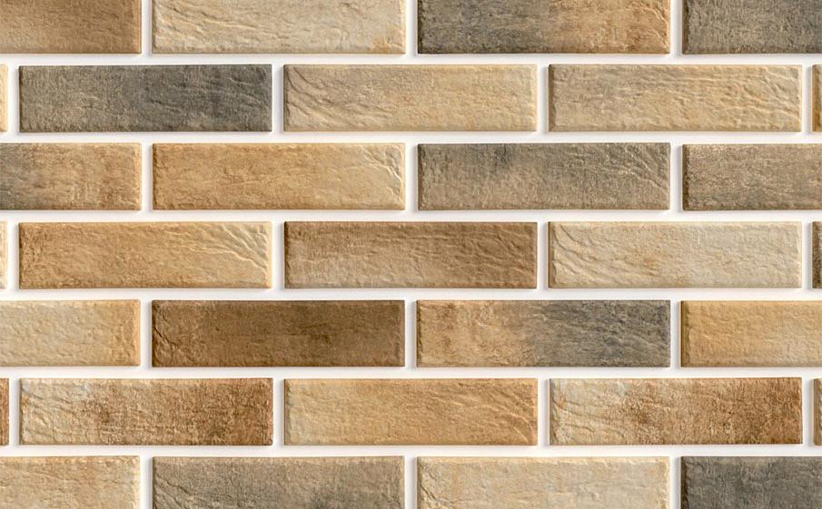 Клинкерная плитка под кирпич BestPoint Loft Brick Masala 245*65*8,5 мм фото 1