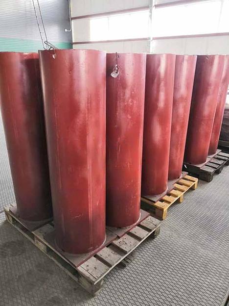 Барьерное дорожное ограждение фото 6