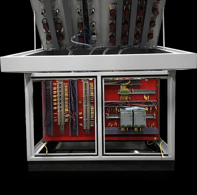 Пультовая секция П3.3. фото 2