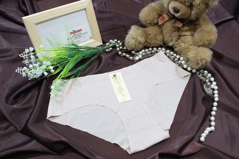 Трусы женские р-р 44-48 Арт. 513 премиум бесшовные (к.7319) фото 1