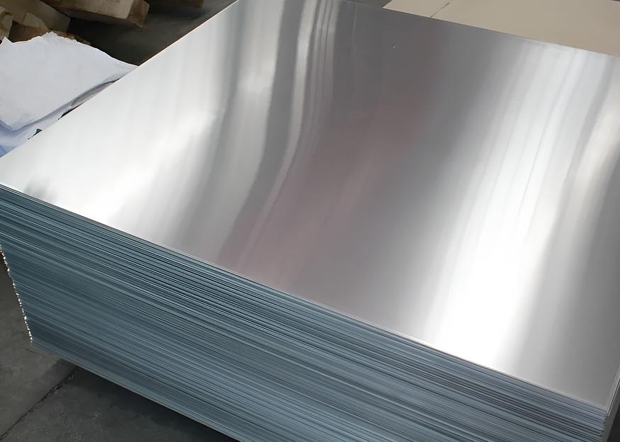 Лист нержавеющий прокат от 5 мм, 1,5х3 м фото 1