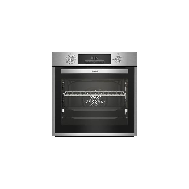 Духовой шкаф HOTPOINT FE8 831 JSC IX, нержавеющая сталь фото 1