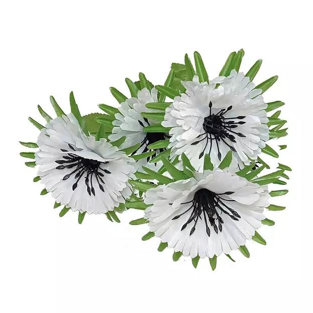 Букет астры 6 голов 44см 362-617 фото 6