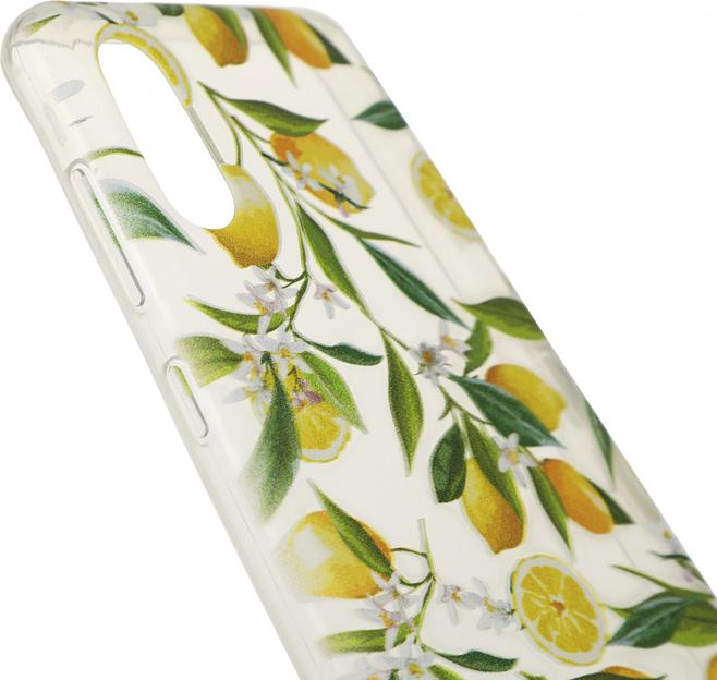 Чехол (клип-кейс) Gresso для Samsung Galaxy A02 Air прозрачный/рисунок (GR17AAAE9167) фото 4