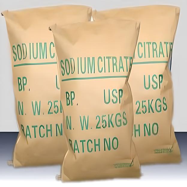 Цитрат натрия опт фото 2