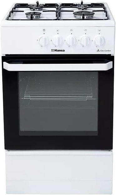 Газовая плита FCGW510029A 1193643 HANSA фото 3