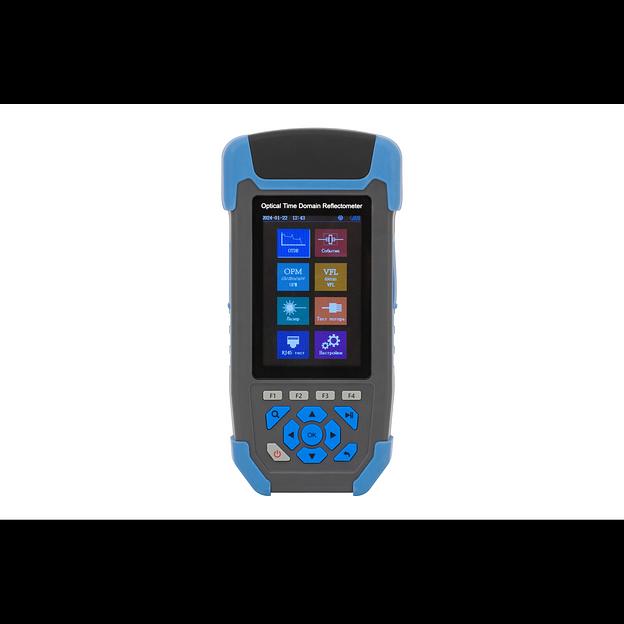 Рефлектометр оптический SNR-OTDR (1310/1550 nm, 24/22 dB, VFL, OPM, OLS) фото 2