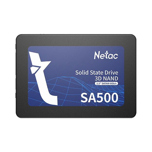Твердотельный накопитель SSD 960Gb Netac SA500 NT01SA500-960G-S3X фото 1