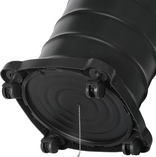 Строительный пылесос Bort BSS-1530 1500Вт (уборка: сухая/влажная) черный фото 4