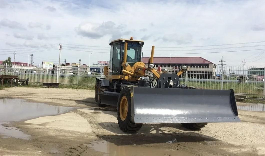 Автогрейдер XCMG GR215A, 2023 г фото 1