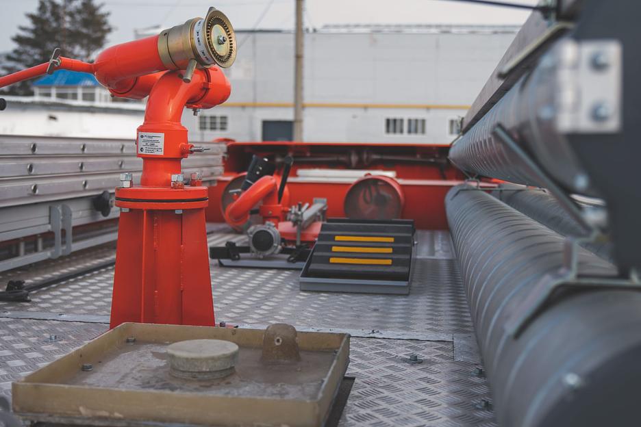 Авто Jac N200 Пожарная машина фото 10