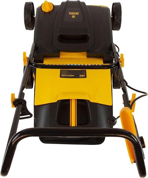 Скарификатор Denzel SAE-1500 электр. 1500Вт 4000об/мин (57701) фото 8