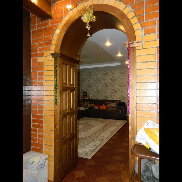 Арка из дерева «ДФМ-30» фото 1