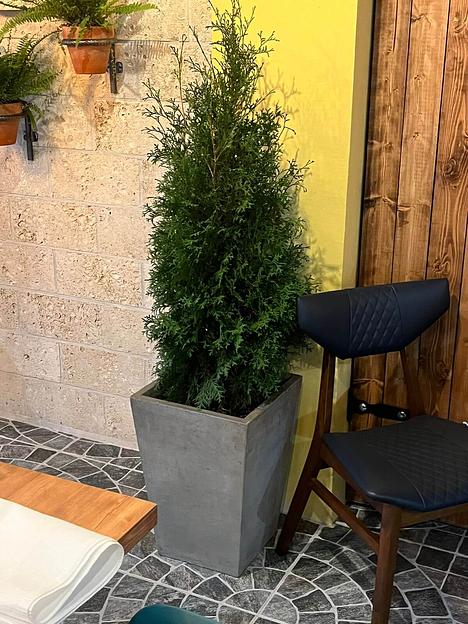 Цветочный вазон СтаркБет «Гардения большая» 60 л ОПТ фото 7