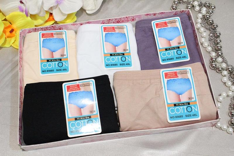 Трусы женские р-р 52-56 Арт. 85685 (к.11789) фото 2