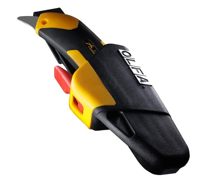 OLFA Cutter Knife holder держатель в комплекте с ножом (OL-KH-1/L5-AL) фото 5