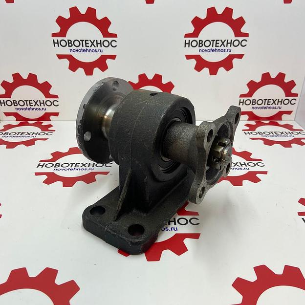 Подшипник подвесной приводного вала на ZL30 фото 1