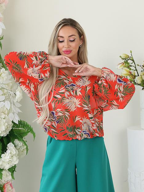 Блуза М5-5509 фото 6