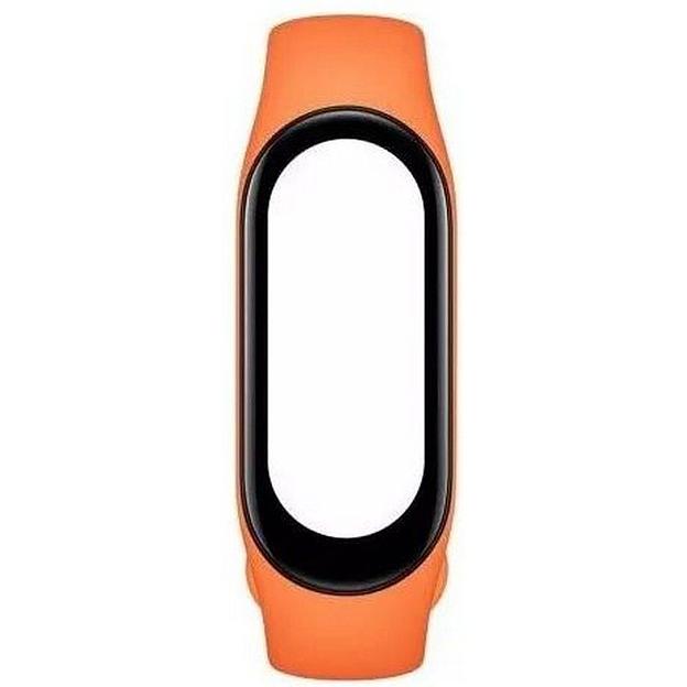 Ремешок для смарт-часов Xiaomi Smart Band 7 Strap Orange Strap Orange фото 2