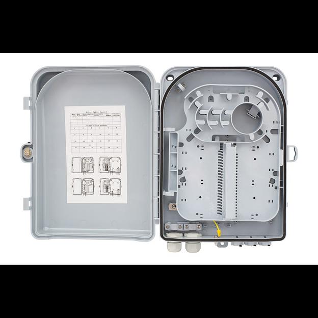 Коробка распределительная оптическая BO-FTTH-FDB-24X фото 2