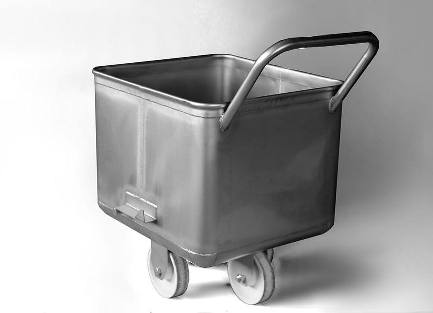 Плавитель мешалка ДВАК М-200С для сырных масс фото 2