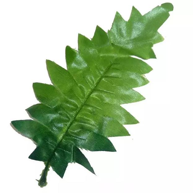 Лист 19-конечный 19x9см MOD-19 (694 шт/кг) фото 2